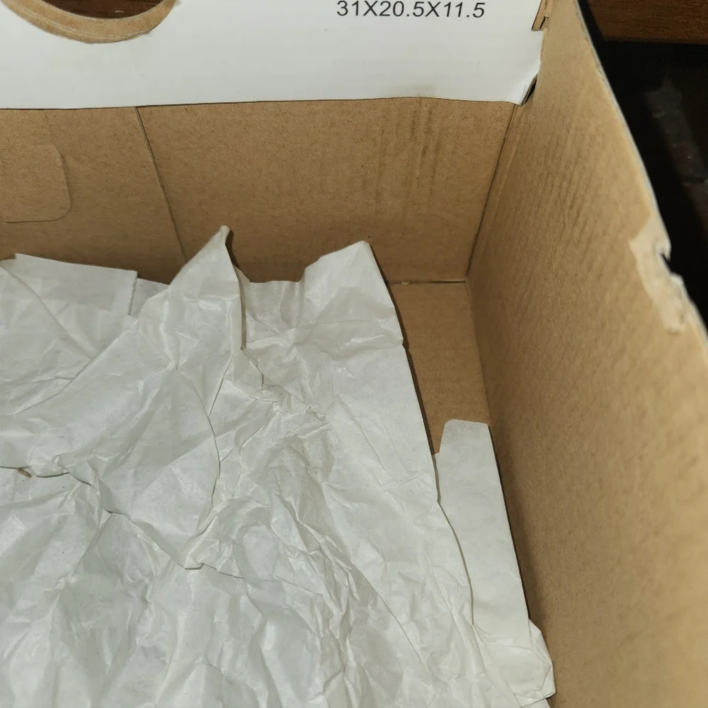 4 Jordan Retro Empty Boxes